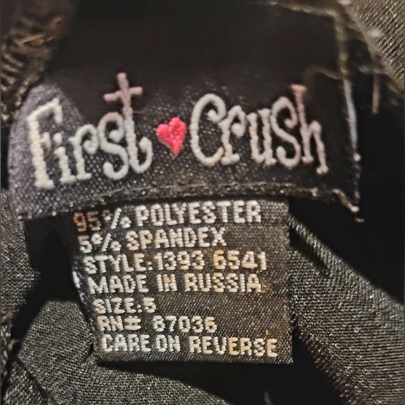 Mini Skirt - Picture 2 of 2